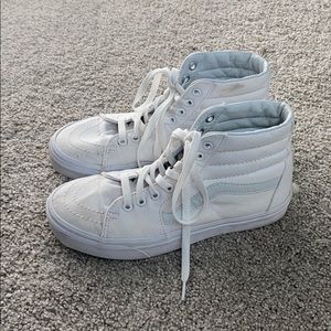 High Top Old School Vans